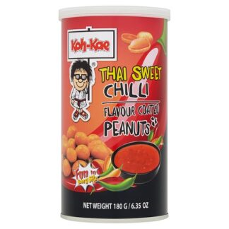 KOH KAE Peanuts Sweet Chilli 180g