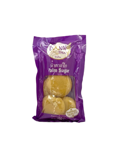 BANN THAI Palm Sugar Slice Bar 300g