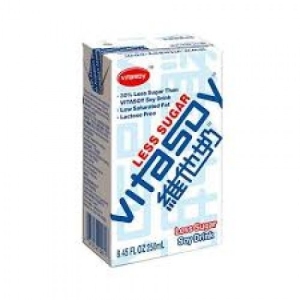 VITASOY  Less Sugar Soy Drink 250ml 低糖豆奶