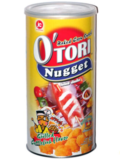 OTORI Nugget Grilled Cuttlefish 90g