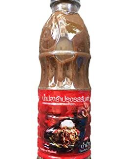 TUMMOUR Fermented Fish Sauce Somtum 350ml