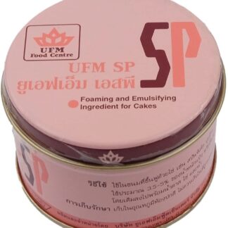 UFM SP Foaming & Emulsifying For Cake 100g