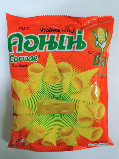 CORNAE Corn Snack Cheese Flavour 48g