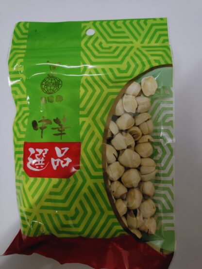 Lotus Frön 100g 鹰球牌通心莲子 100g