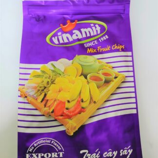 Vinamit Mixed Fruits Chips 250g 综合水果干混合装 250g