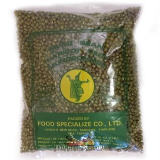 THAI DANCER Mung Bönor Gröna Bönor Mung Beans 400g 绿豆400g
