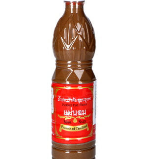 MAE NOM Pickled Fish Sauce Esan 800ml