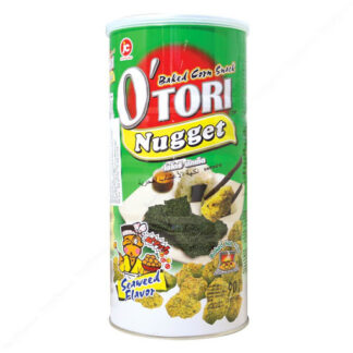 OTORI Nugget Grilled Seaweed 90g