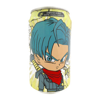 OCEAN BOMB Dragon Ball Sparking Water Grape Flavor 330ml