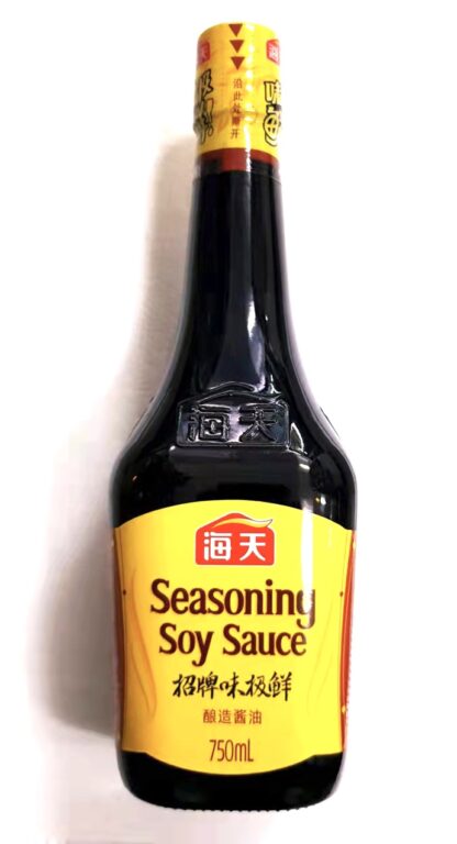 HT Wei Ji Xian Soy Sauce 750ml 海天味极鲜酱油 750ml