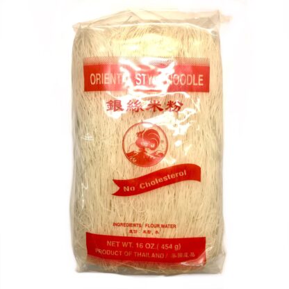 COCK BRAND Rice Vermicelli 454g