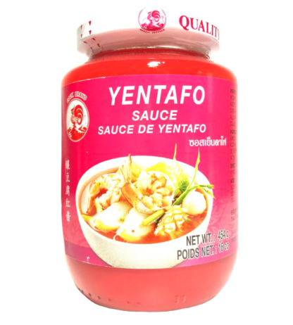 Cock Yentafo Sauce 454g