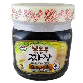 JJAJANGMYEON  Black Bean Paste 500g