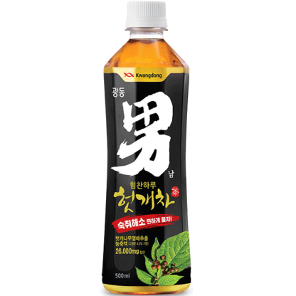 KWANGDONG Hutkae Drink Hovenia Dulcis 500ml
