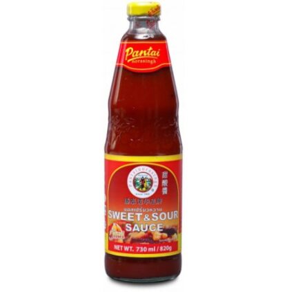PANTAI Sweet And Sour Sauce 730ml