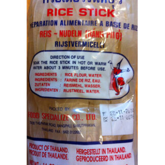 THAI DANCER Rice Stick XL10mm