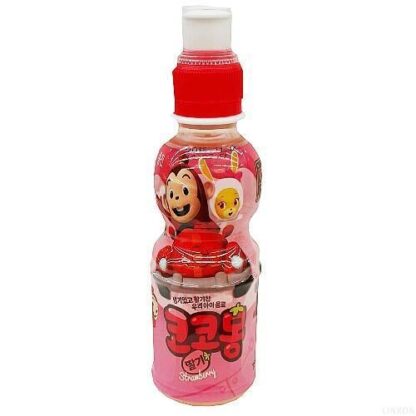 WOONGJIN Cocomong Strawberry 200ml