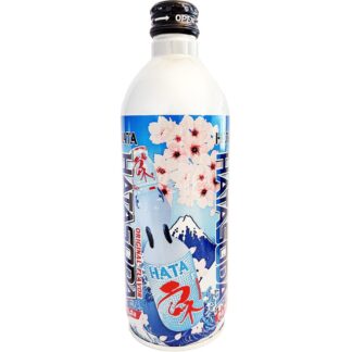 HATAKOSEN HATA Ramune Soda Drink 500ml