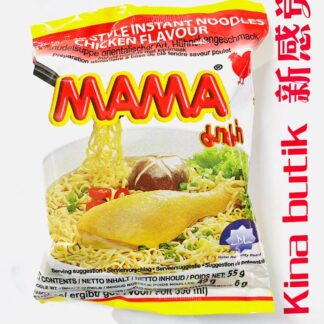 MAMA Instant Noodle Chicken 55g