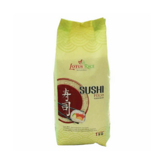 LOTUS Sushi Rice 1kg