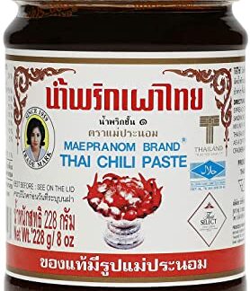 MAE PRANOM Chilli Paste 228g