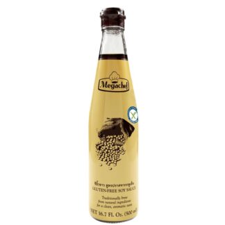 MEGACHEF Soy Sauce "Gluten Free" 500g