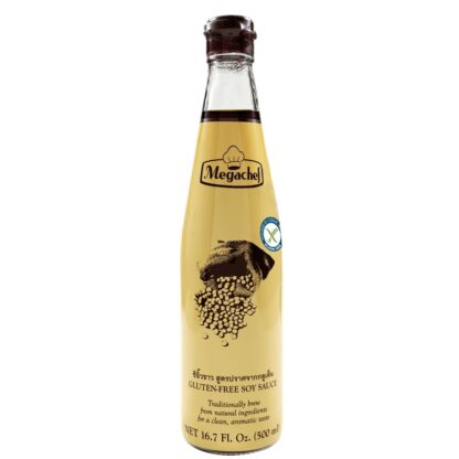 MEGACHEF Soy Sauce "Gluten Free" 500g