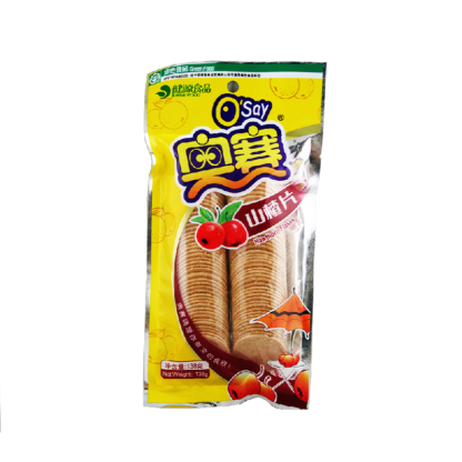 OSAY Hawthorn Flakes 138g 奥赛 山楂片 138g