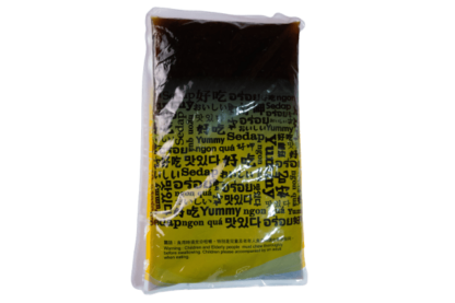 Konjac Jelly Ball Brown Sugar 2kg 寒天晶球黑糖味 2kg