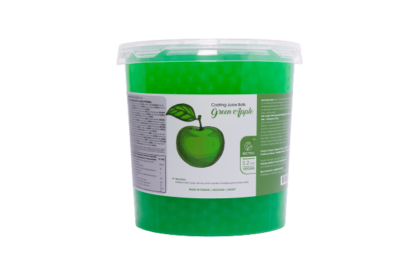 Green Apple Flavor Pop Ball 3.2kg 青苹果爆珠 3.2kg