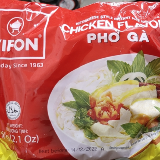 VIFON Instant Chicken Vermicelli Pho Ga Goi 60g 越南鸡肉粉 60g