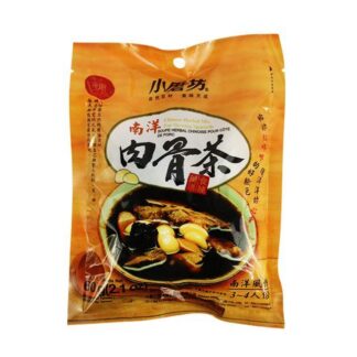 XMF Chinese Herbal Mix For Stewing Sparerib 60g 小磨坊 南洋肉骨茶60g