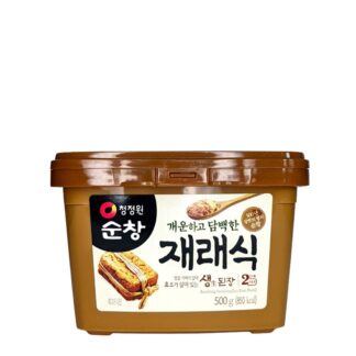CJW Sunchang Doenjang Paste 500g