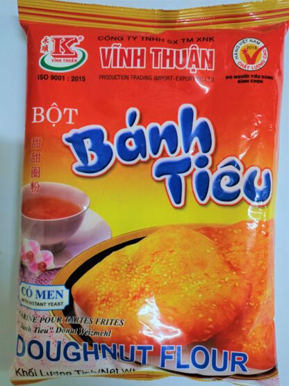 VINH THUAN Doughnut Flour 400g 永顺 甜甜圈粉 400g