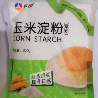 XINLIANG Potato Corn Starch 200g 新良玉米淀粉 200g  BB2022.12.16