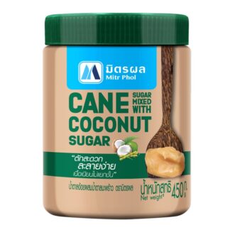 MITROPHOL Cane Sugar Mixed with Coconut Sugar 450g