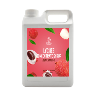 Lychee Syrup 2.5kg 荔枝浓缩浆