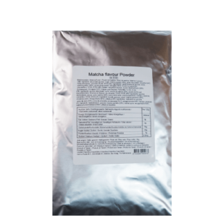 Matcha Flavor Powder 3in1  1kg 抹茶粉三合一  1kg