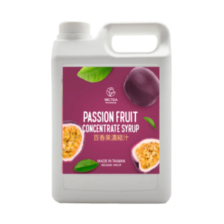 Passionfruit Syrup (Seed) 2.5kg 百香果浓缩浆 2.5kg