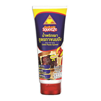CHUA HAH SENG Chilli Paste Spread 150g