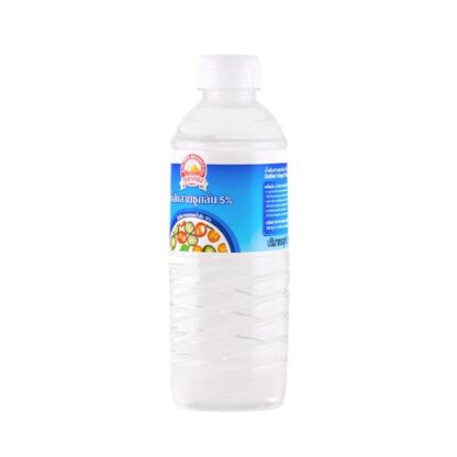 GOLDEN MOUNTAIN Vinegar 500ml 金山蒸馏白醋 500ml