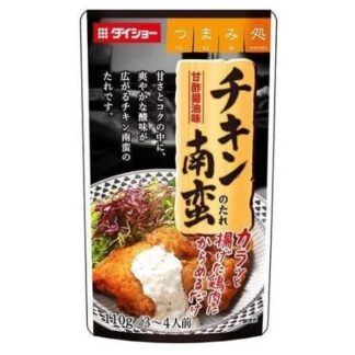 DS Sauce for Chicken Nanban 180g 大昌炸鸡酱油蘸料 180g