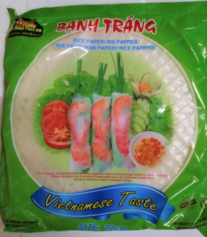EAF Rice Paper 22cm