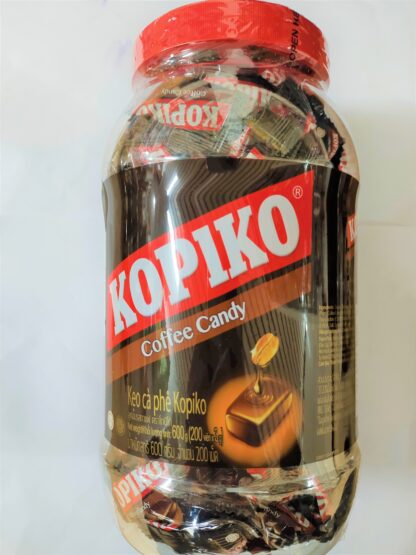 KOPIKO Coffee Candy Original 600g