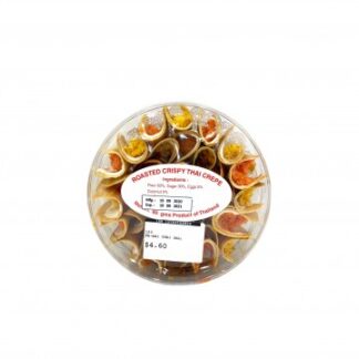 SIRIPRAPA Crispy Khanom Buang 80g