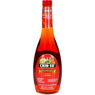 CHIN SU Fish Sauce 635ml