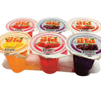 PIPO Jelly Cup Dessert 6x90g