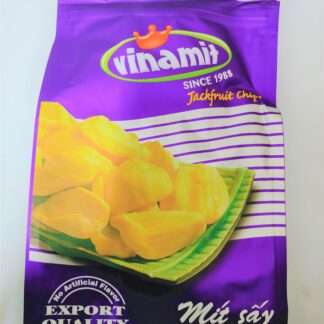 VINAMIT Jackfruit Chips 250g 菠萝蜜干 250g