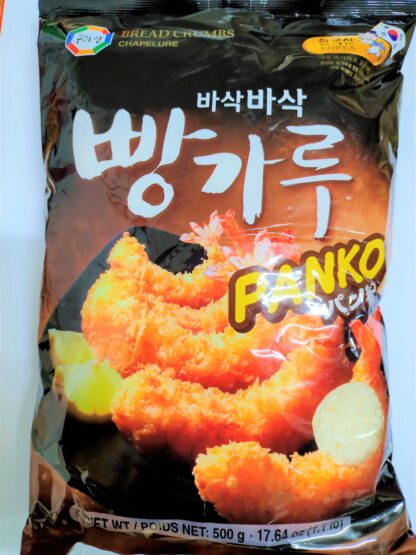SURASANG Bread Crumbs Panko 500g
