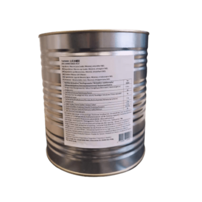 Grass Jelly 3kg 仙草冻罐头 3kg